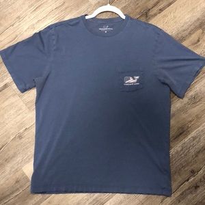 Vineyard Vines Men’s Navy T-Shirt